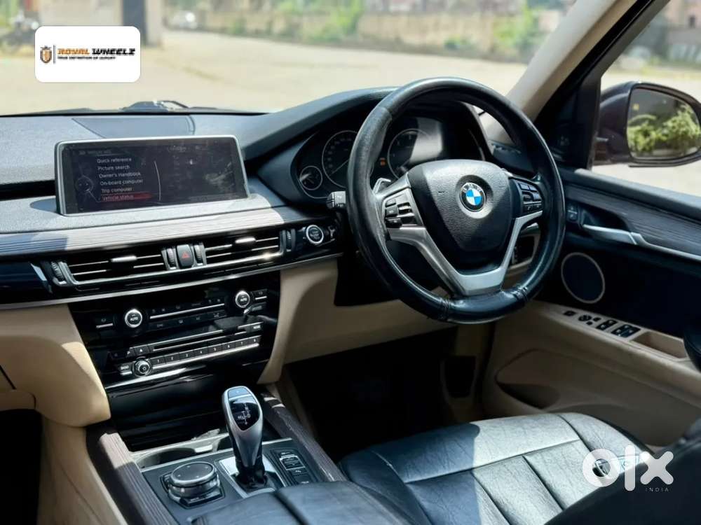 Bmw X5 Xdrive 30d, 2016, Diesel