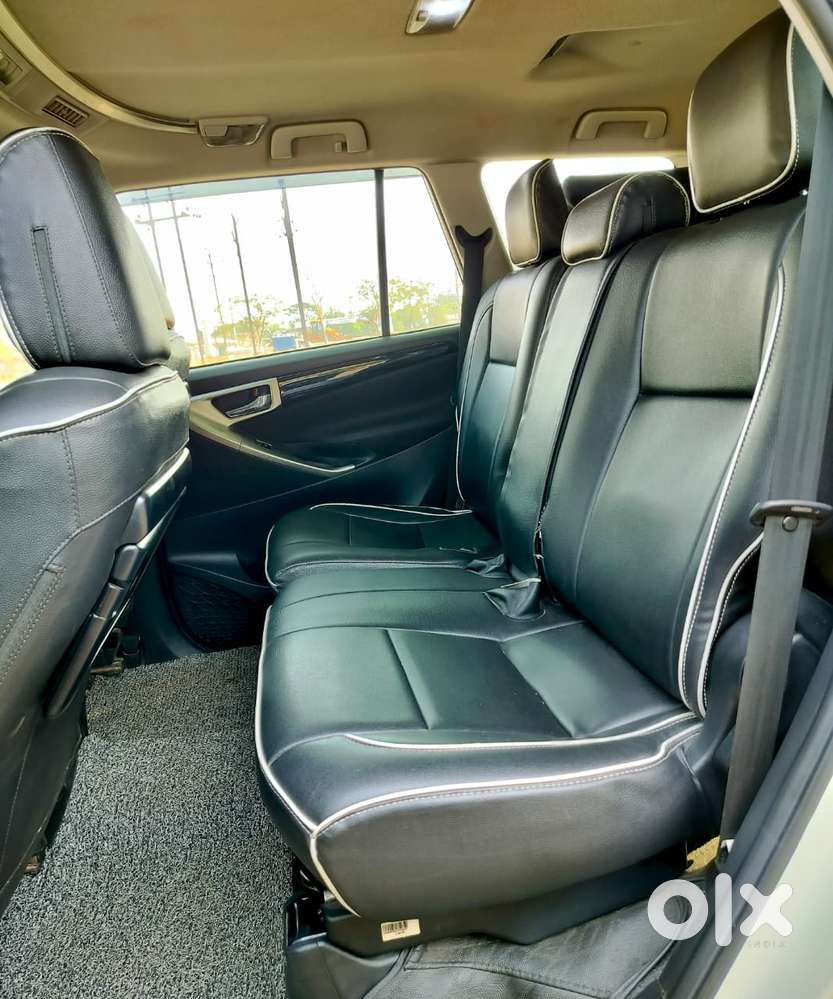 Toyota Innova Crysta 2.4 V, 2021, Diesel