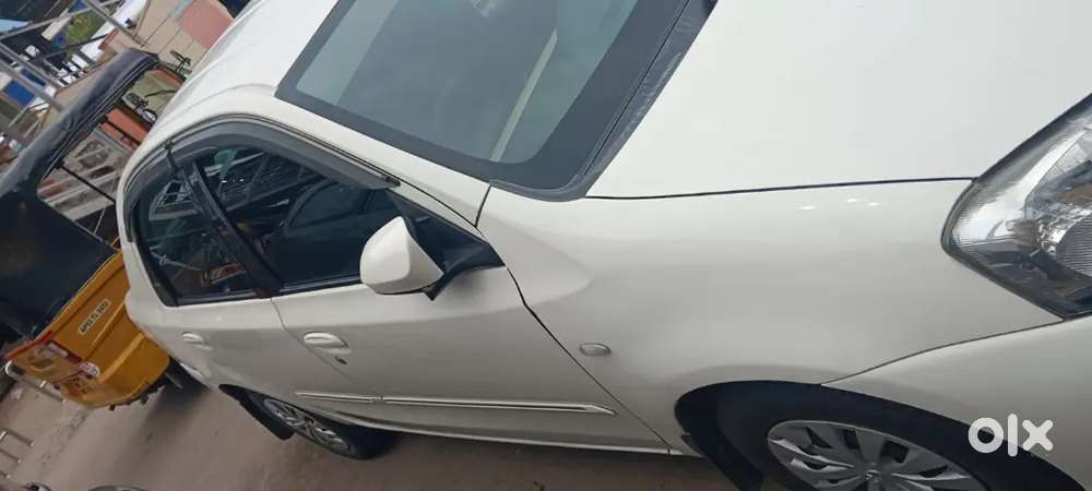 Toyota Etios Diesel 2018