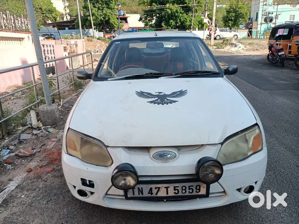 Ford Ikon 2009 Diesel Fc No