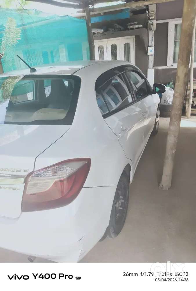 Honda Amaze 1.2 S/o Mt( I-vtec)