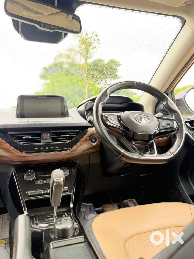 Tata Nexon, 2022, Diesel