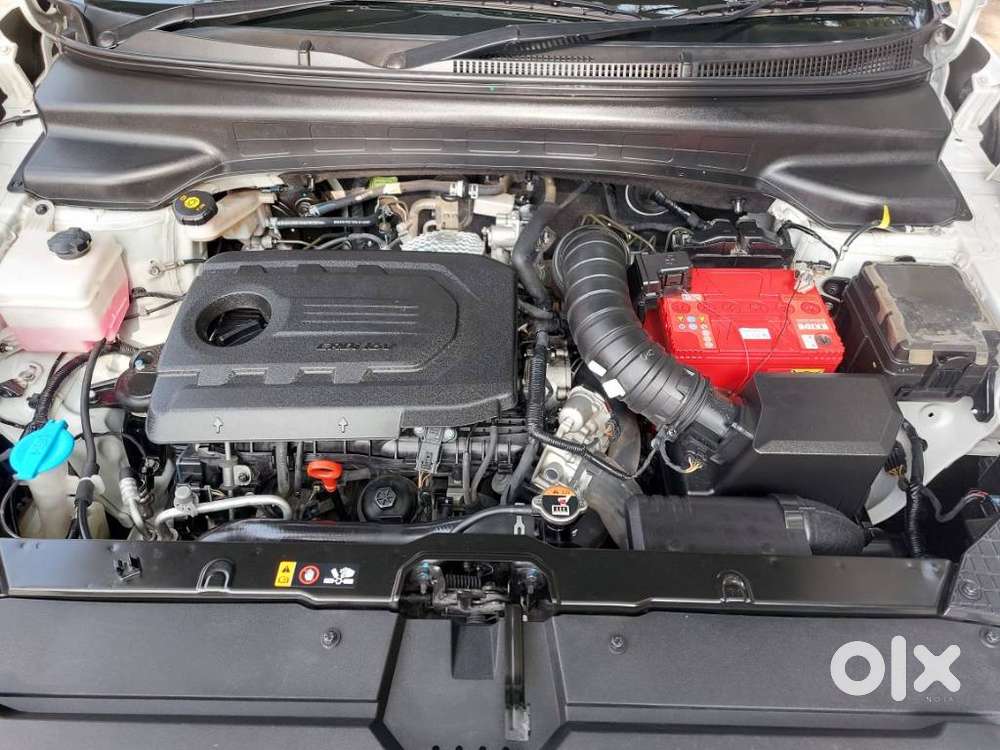 Hyundai Creta 1.5 Ex Diesel, 2021, Diesel