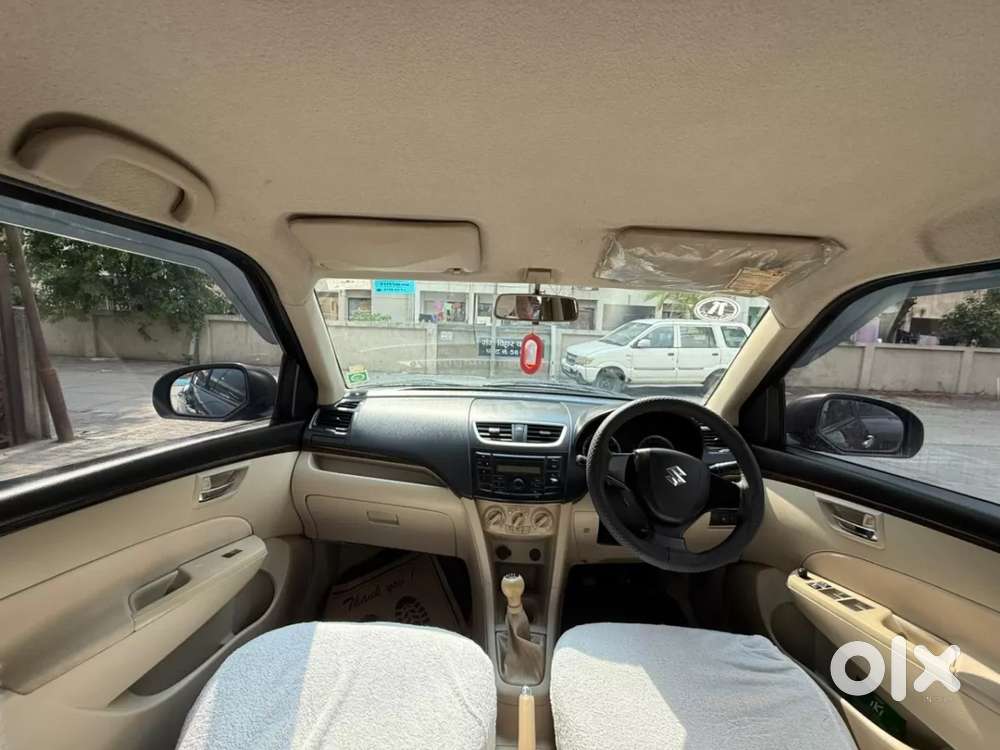Maruti Suzuki Swift Dzire 1.3 Vxi, 2014, Petrol