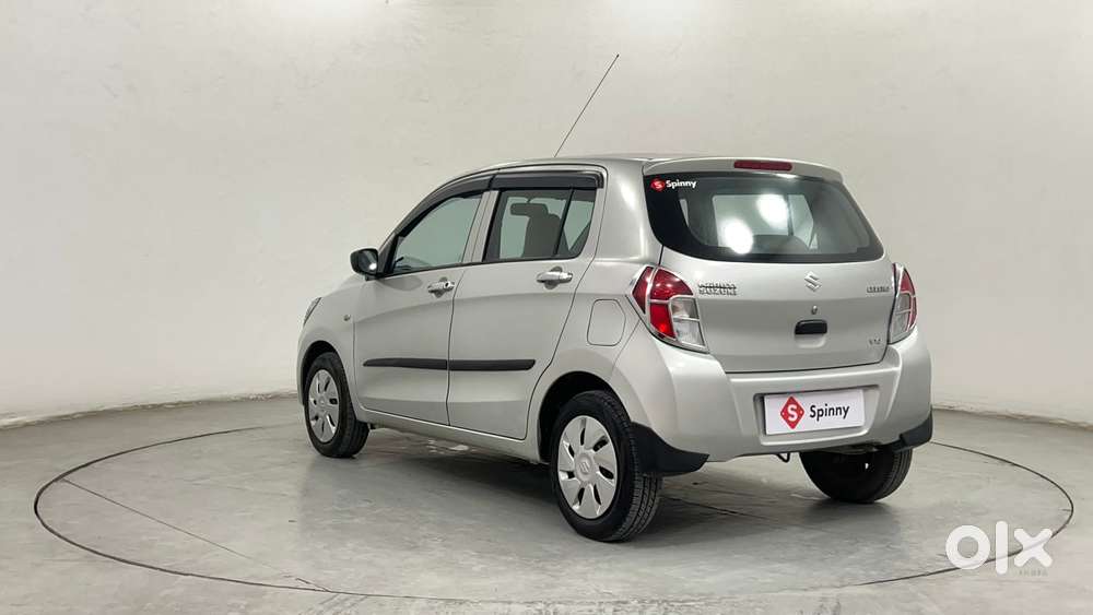 Maruti Suzuki Celerio Vxi, 2015, Petrol