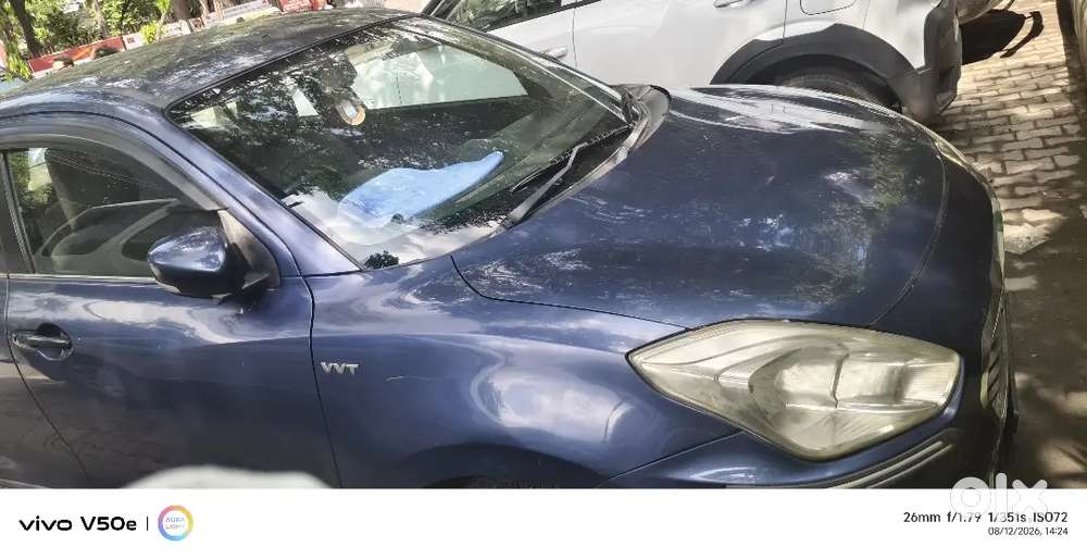 Maruti Suzuki Dzire 1.2 Zxi 2018