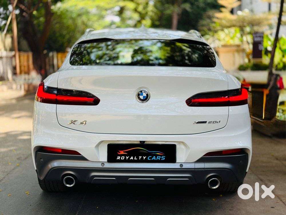 Bmw X4 M Sport X Xdrive20d, 2019, Diesel