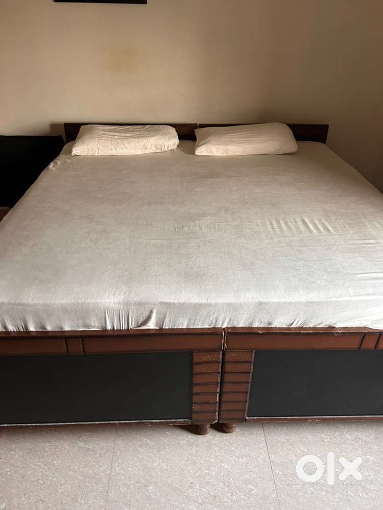Sleep company luxury mattress 8 inch