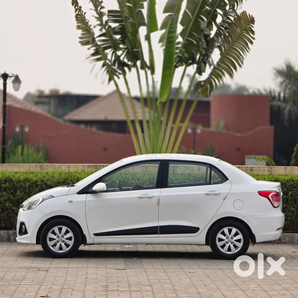 Hyundai Xcent, 2015, Diesel