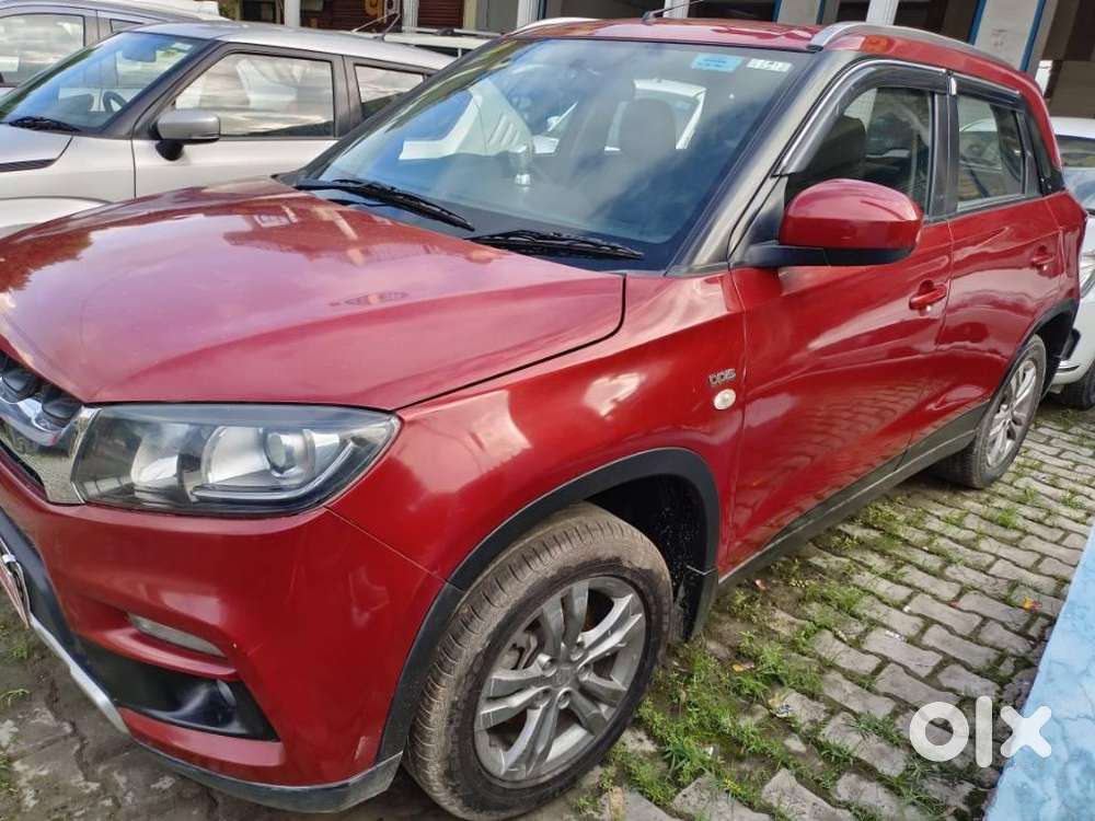 Maruti Suzuki Vitara Brezza Zdi, 2017, Diesel