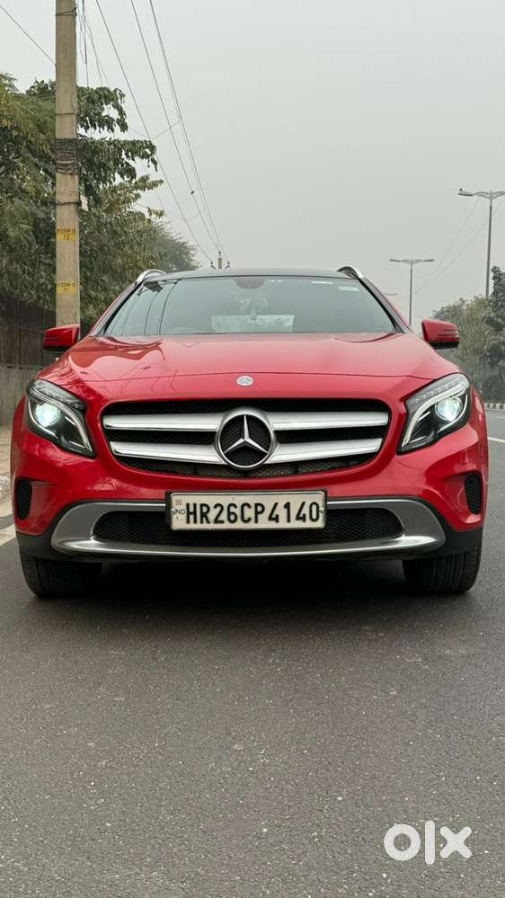 Mercedes-benz Gla 200, 2015, Petrol