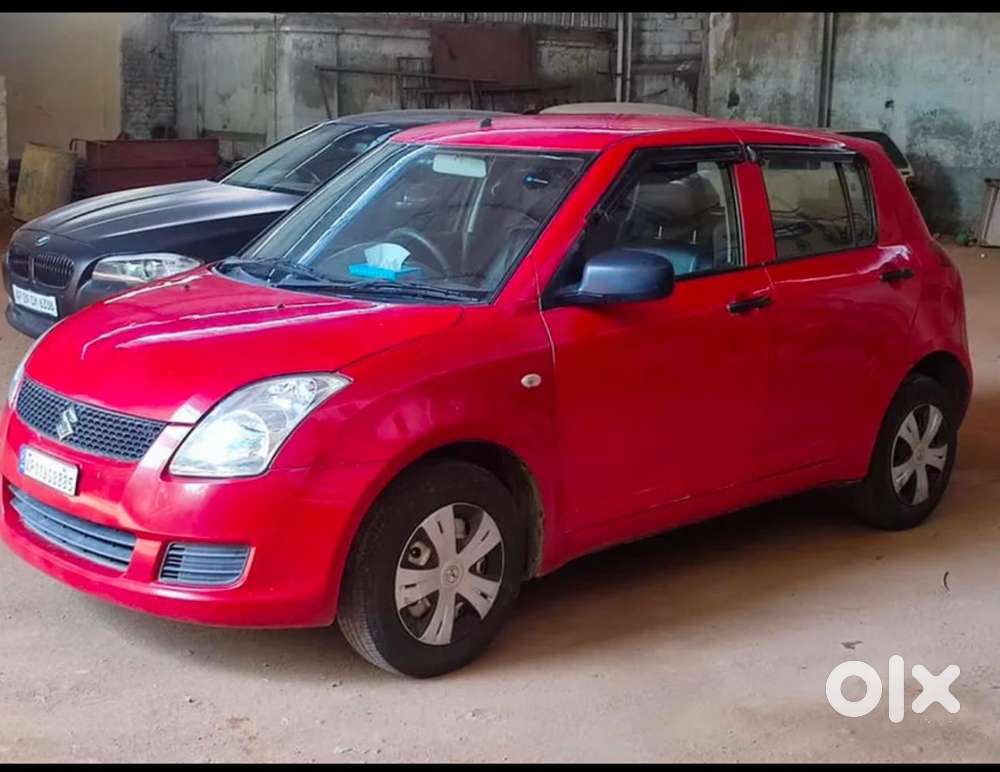 Swift 2009 Maruti Suzuki Lxi