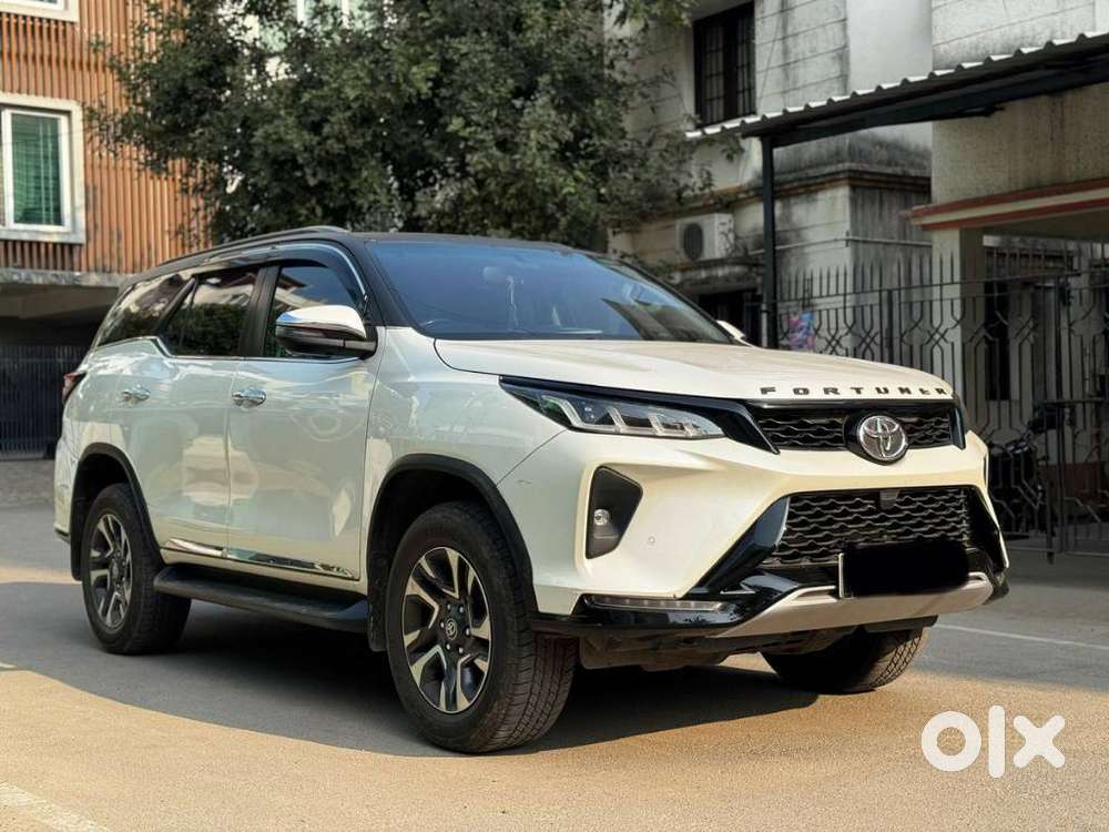Toyota Fortuner Legender 4x4 At 2.8, 2023, Diesel