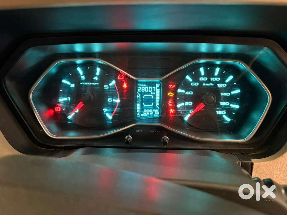 Mahindra Scorpio Classic 2024 Diesel Good Condition