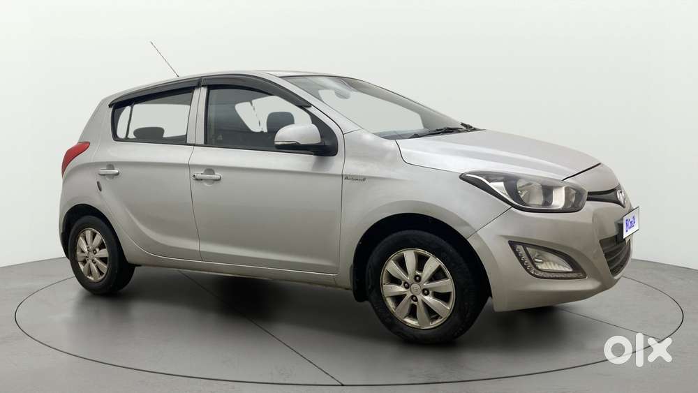 Hyundai I20 2012-2014 Sportz At 1.4, 2012, Petrol