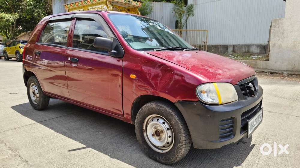 Maruti Suzuki Alto Green Lx Bsiv, 2011, Petrol