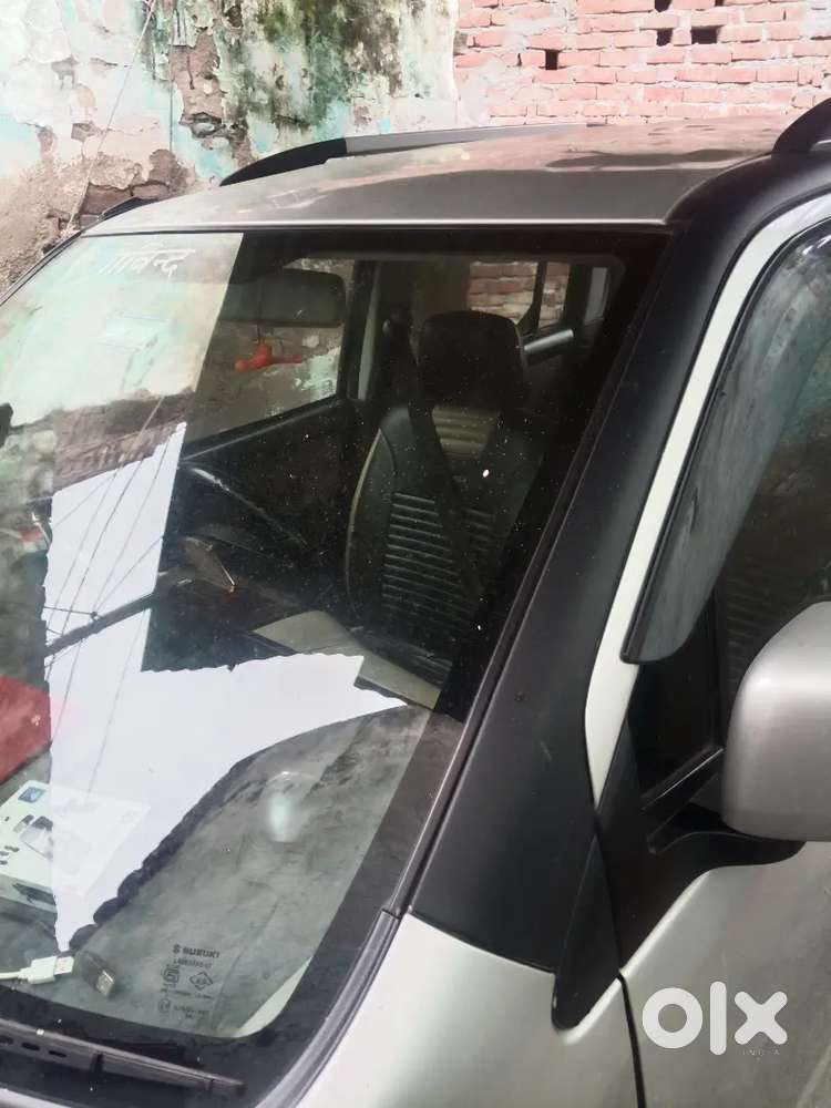 2nd Owner Maruti Suzuki Wagon R 2018