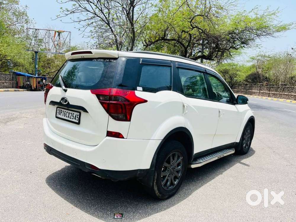Mahindra Xuv500 W9 1.99, 2021, Diesel