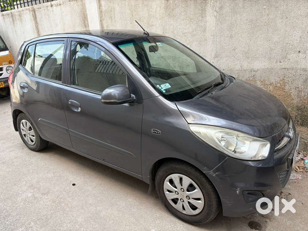 Hyundai I10 2011 December