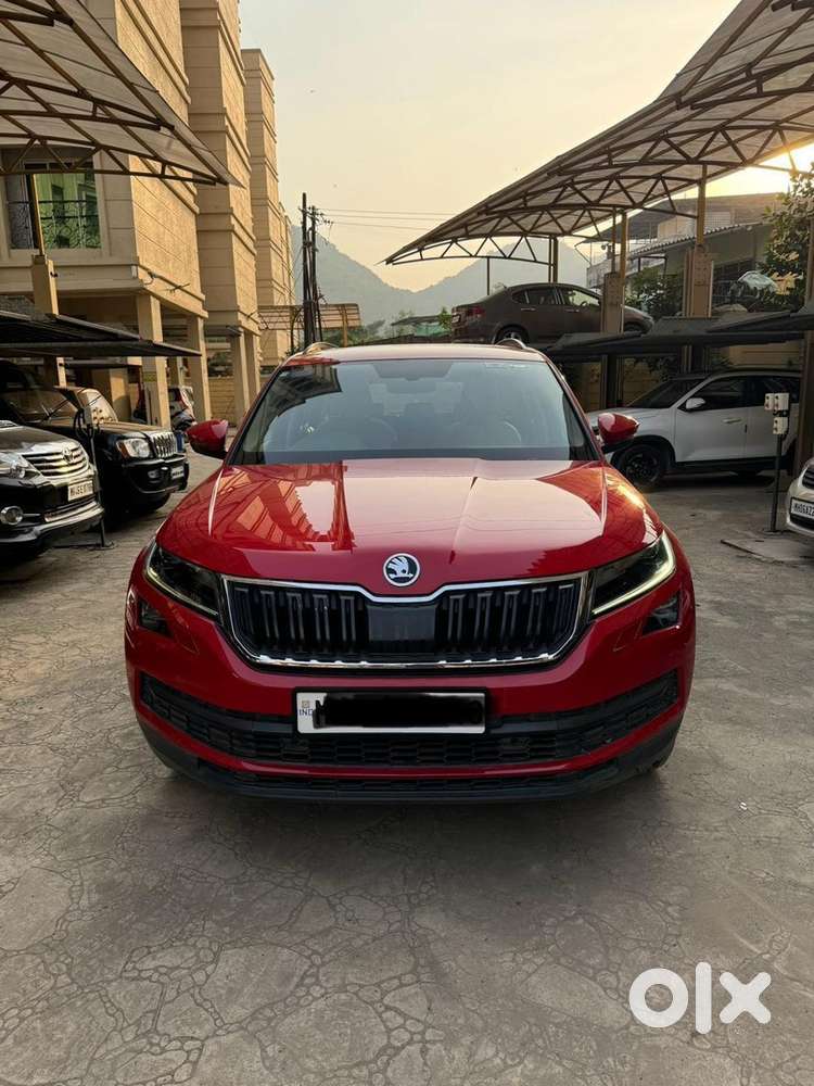 2018 Skoda Kodiaq Diesel Automatic