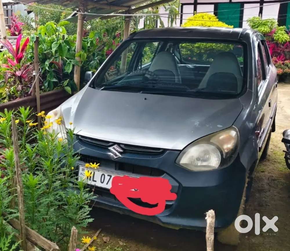 Maruti Suzuki Alto 800, 2014 Model
