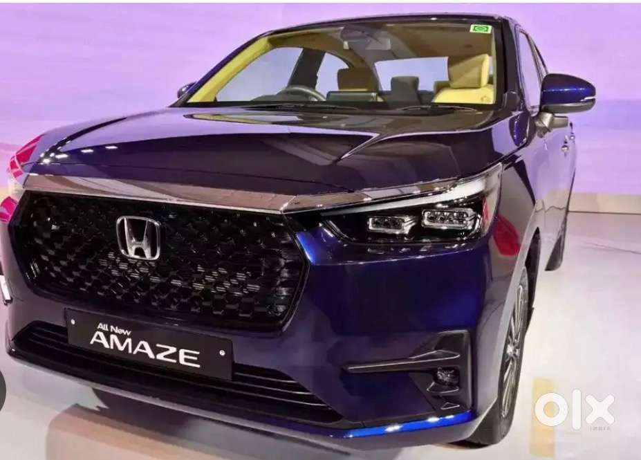 Honda Amaze Petrol 2025