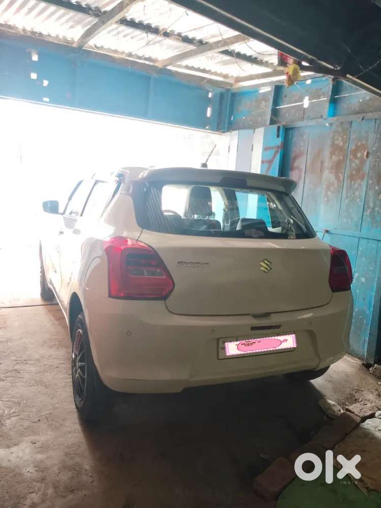 Maruti Suzuki Swift 2022