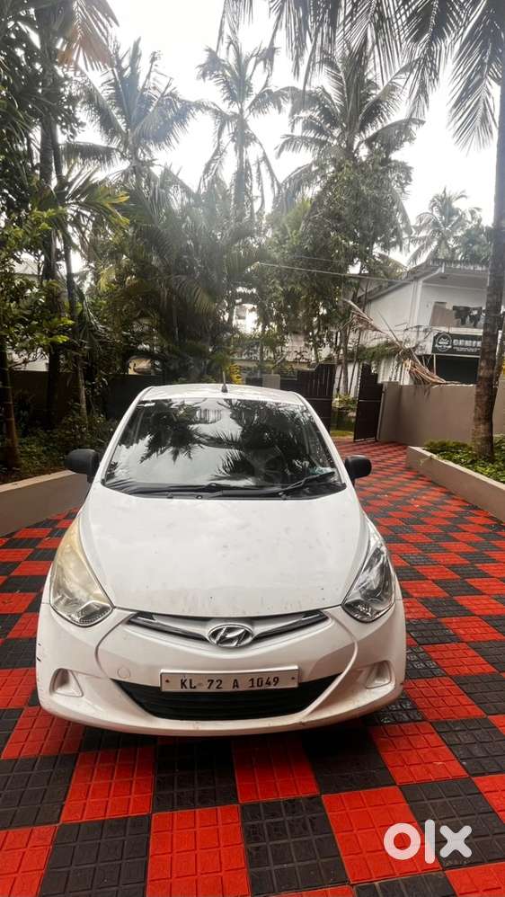 Hyundai Eon 2016 Petrol Manual