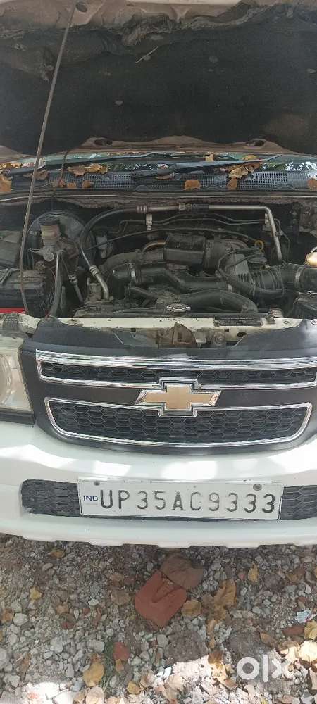 1st Owner Tavera Best Condition