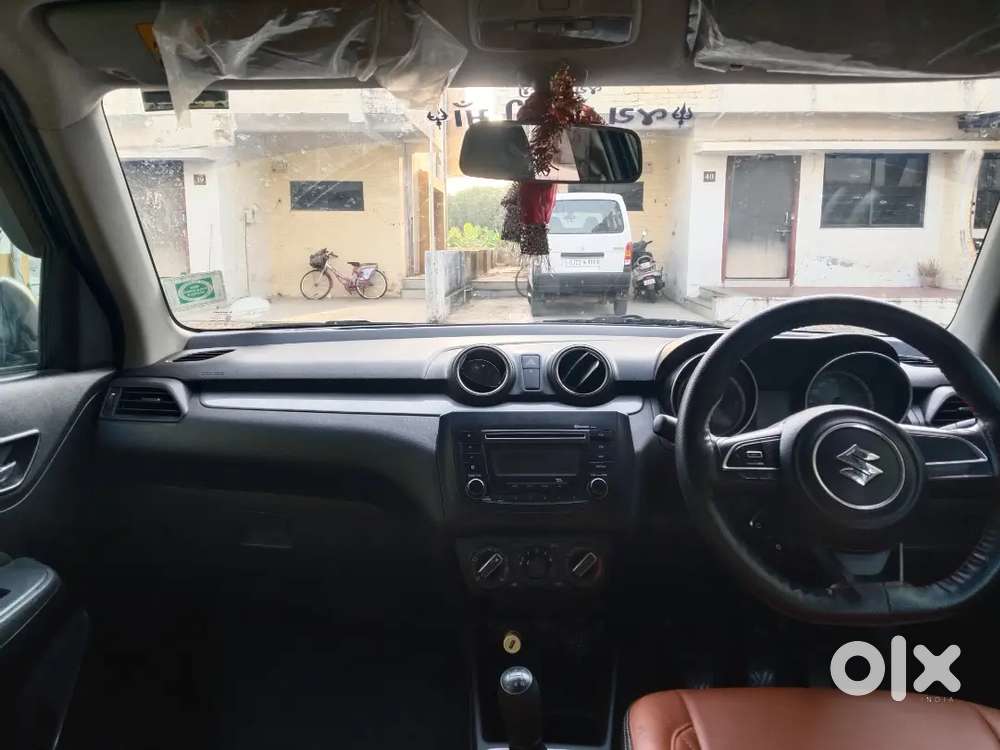 Maruti Suzuki Swift 2019 Petrol 72300 Km Driven