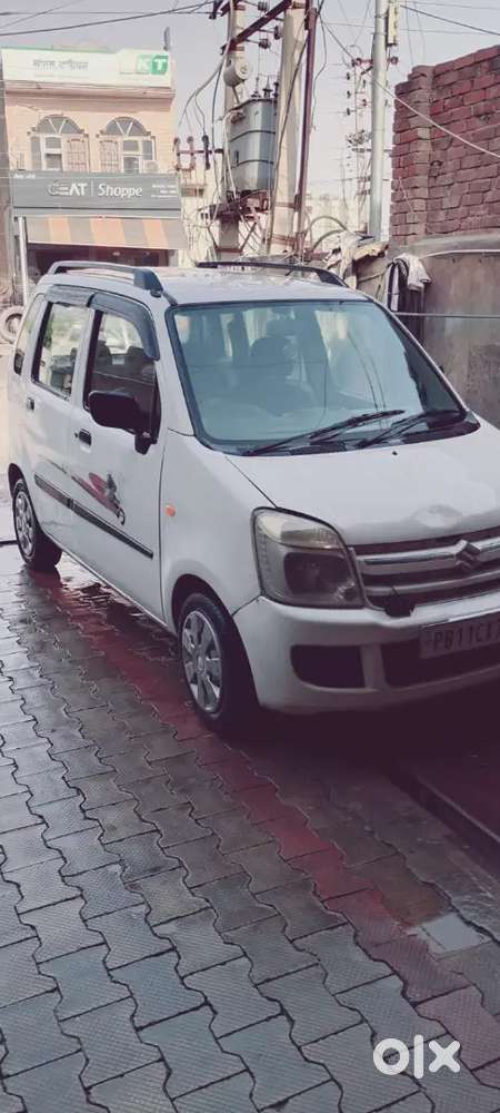 Maruti Suzuki Wagon R 2007 Cng & Hybrids 30 Km Driven