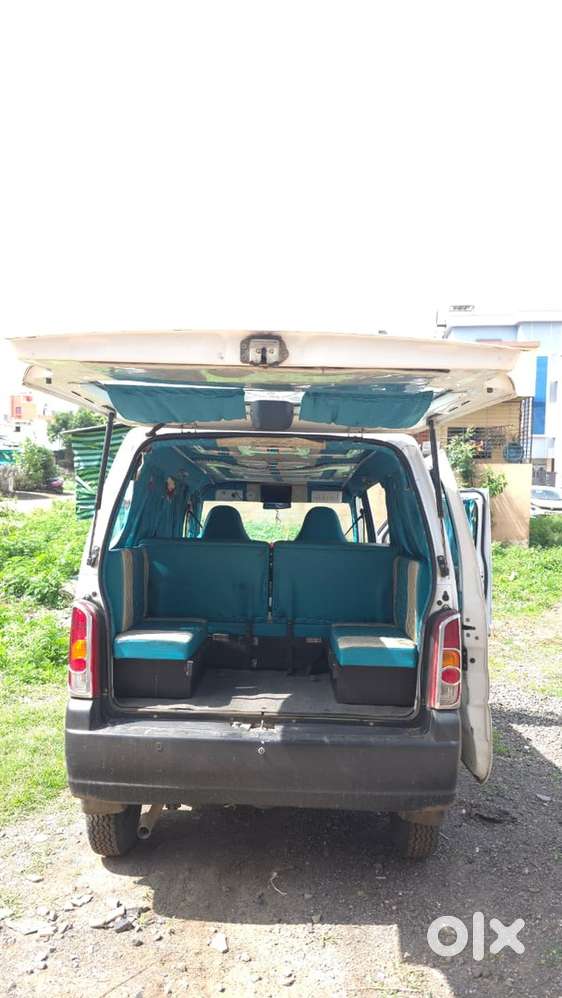 Maruti Suzuki Eeco 2021 Cng & Hybrids Well Maintained