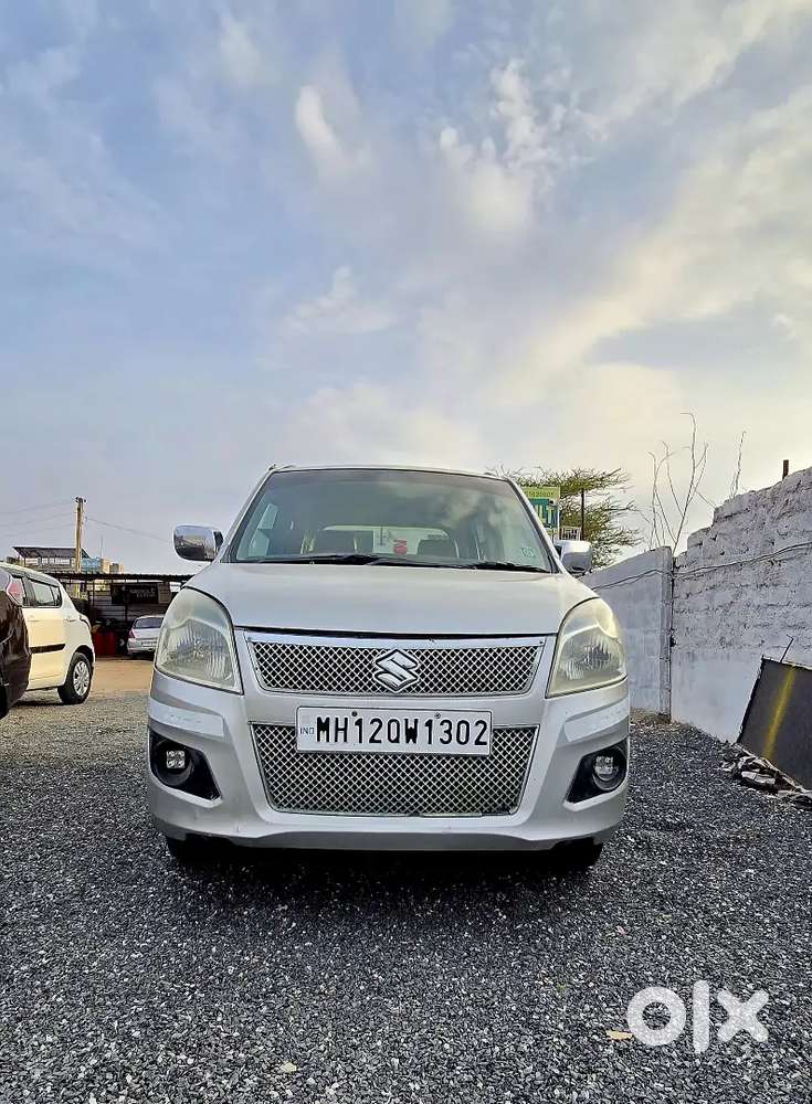 Maruti Suzuki Wagon R 2018 Lxi Cng