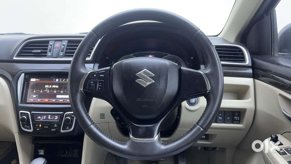 Maruti Suzuki Ciaz Alpha, 2018, Petrol