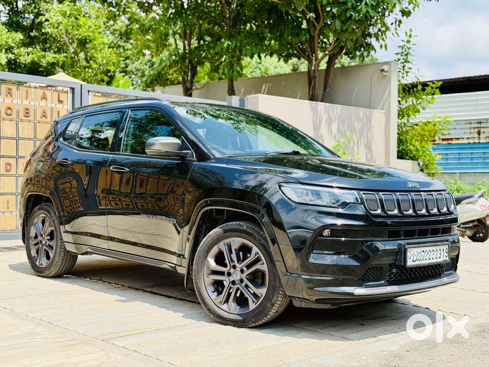 Jeep Compass 1.4 80 Anniversary Petrol Dct, 2021, Petrol