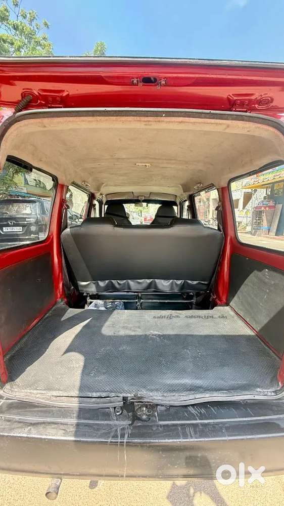 Ecco 5str Ac (2017)petrol
Single Owner 
45,000kms

Location Chennai