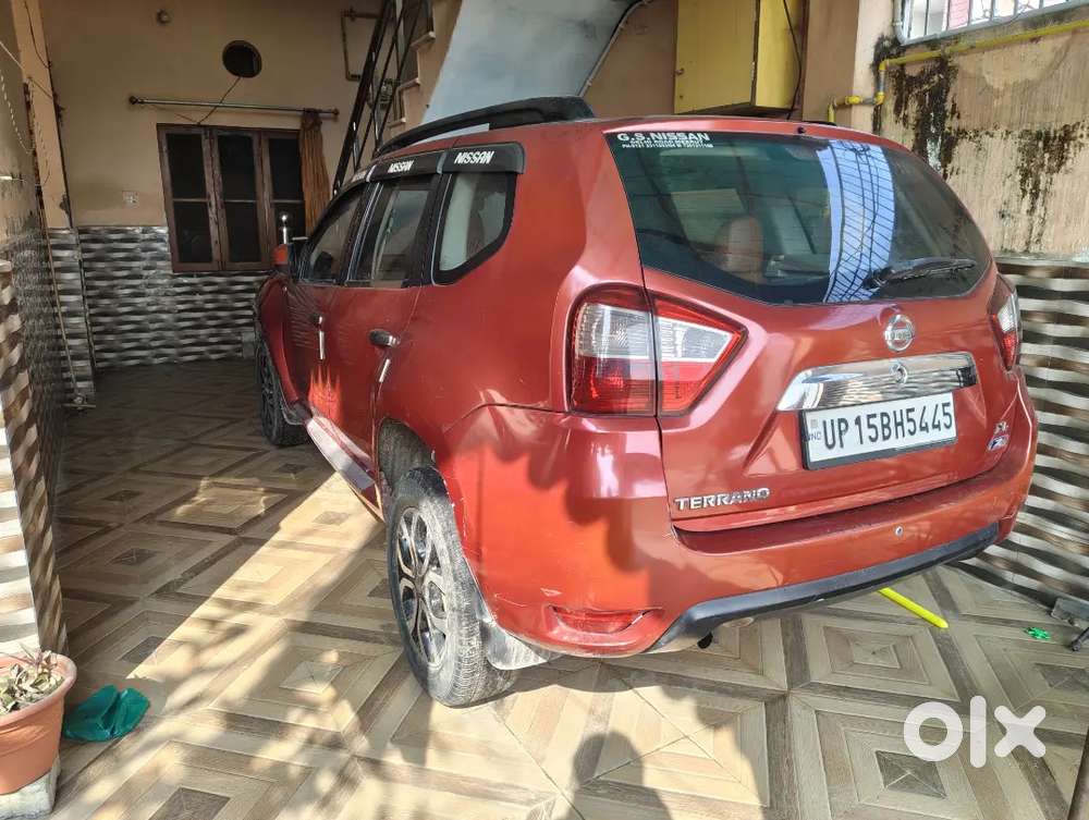 Nissan Terreno Good Condition Car