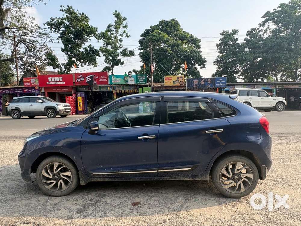 Maruti Suzuki Baleno 1.2 Zeta, 2019, Petrol