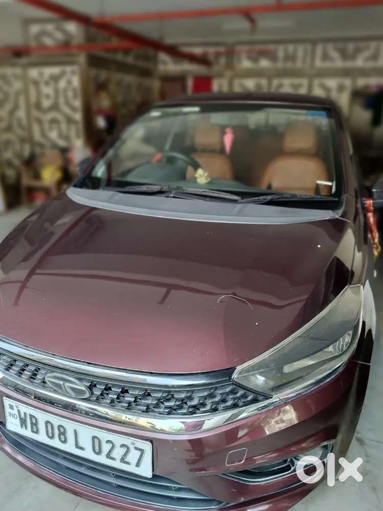 Tata Tigor 2021