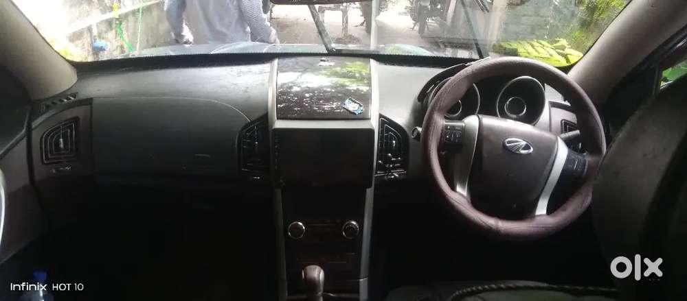 Mahindra Xuv500 Diesel 2015