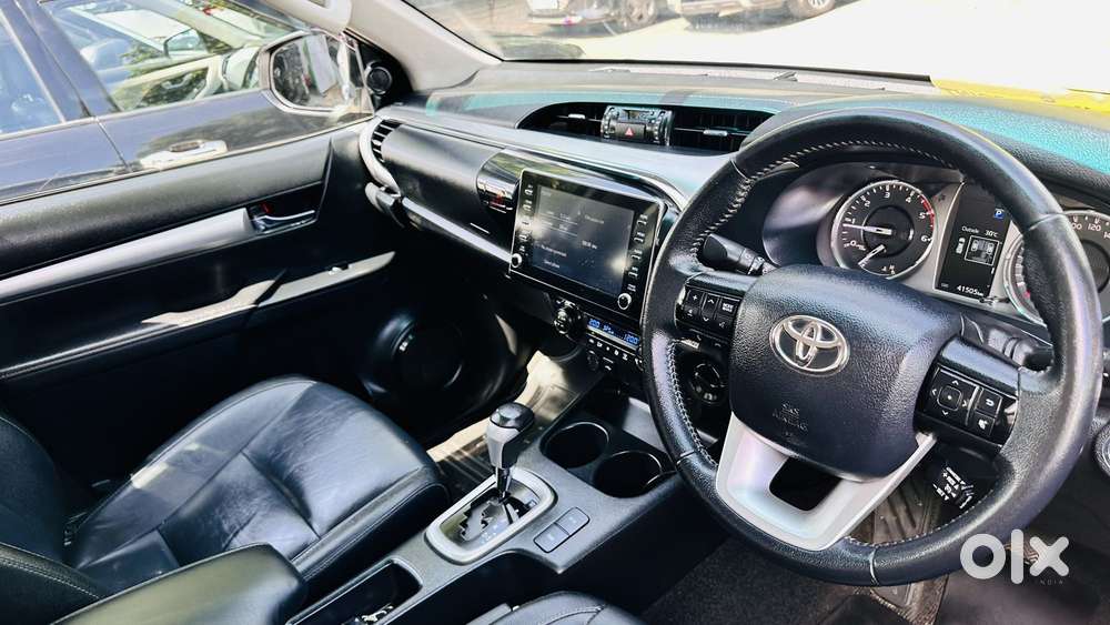Toyota Hilux High Diesel Turbo Automatic, 2025, Diesel