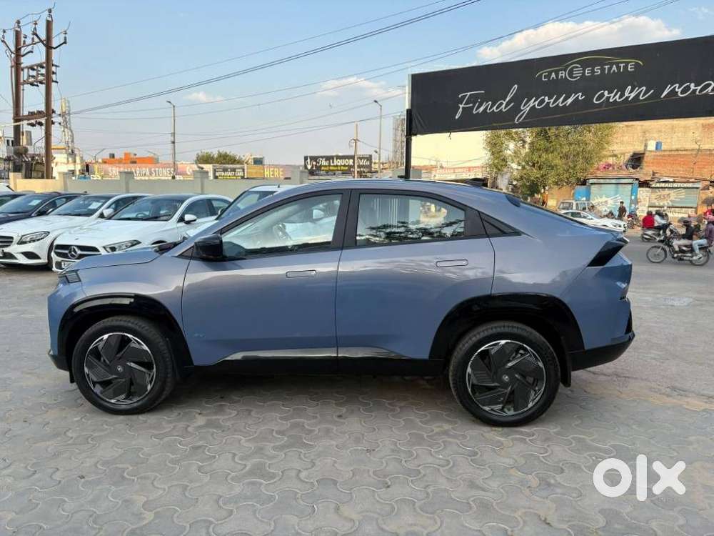 Tata Curvv Ev Empowered Plus A 55, 2024, Electric