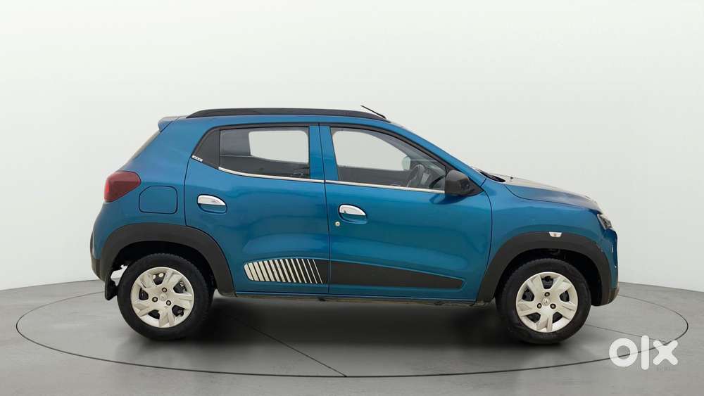 Renault Kwid Rxt, 2019, Petrol