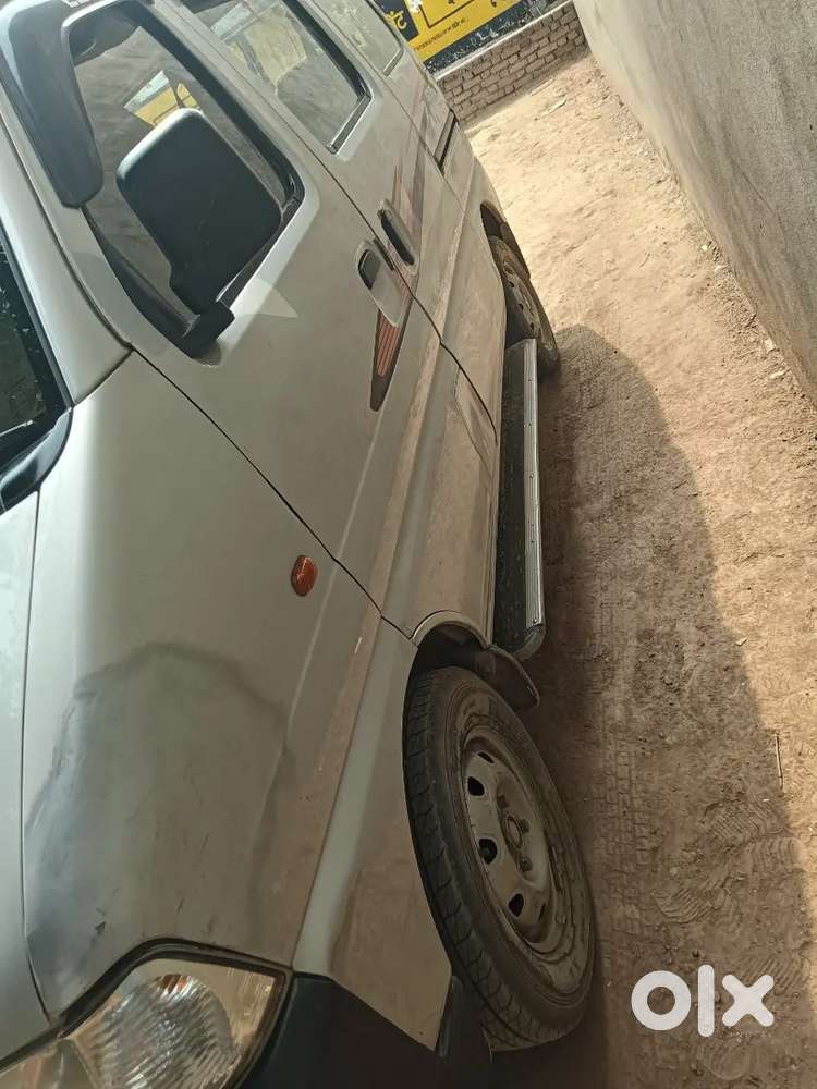 Maruti Suzuki Eeco 2021
