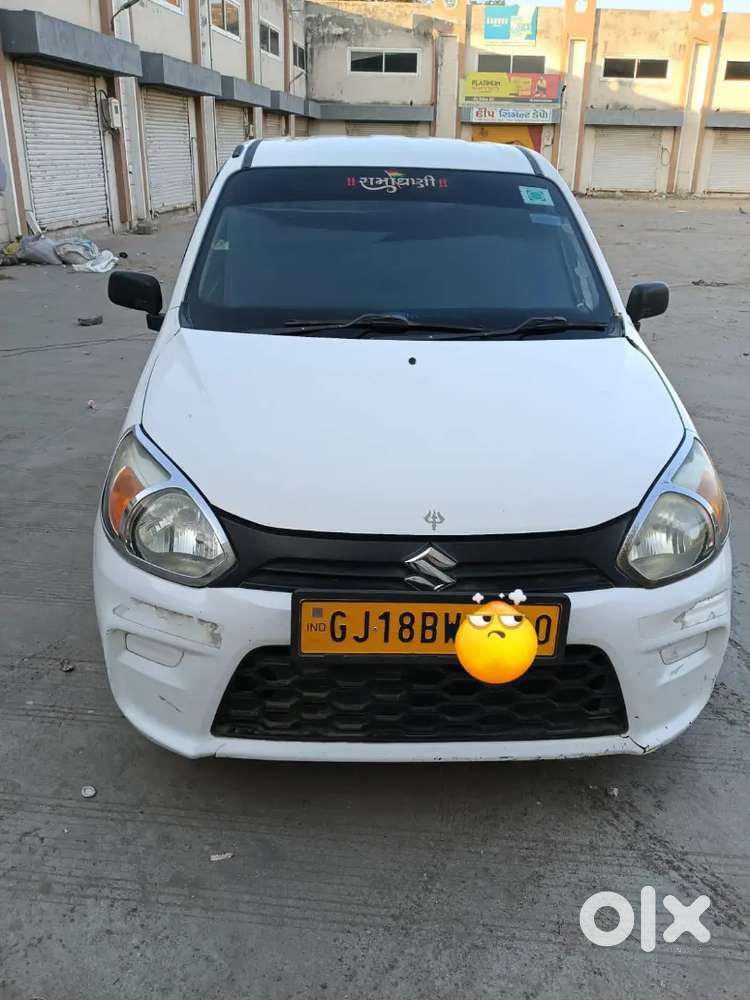 Maruti Suzuki Alto 800 2019