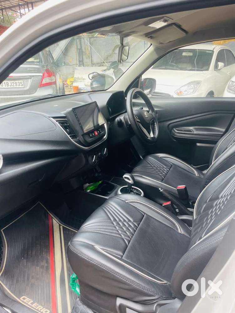 Maruti Suzuki Celerio 1.0 Zxi Amt, 2022, Petrol
