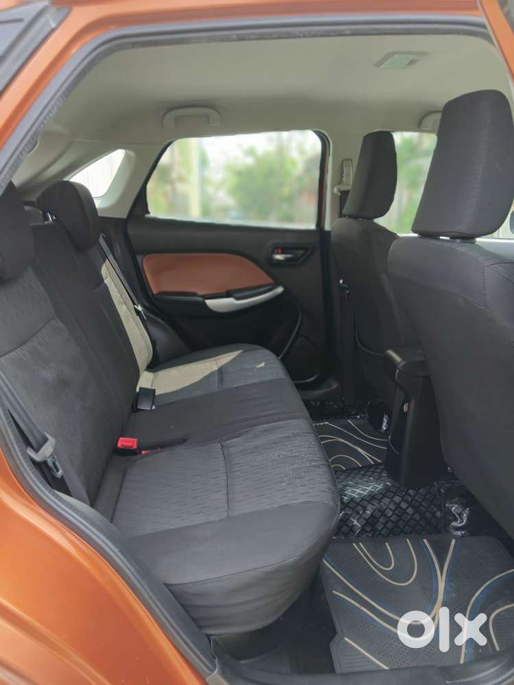 Maruti Suzuki Baleno 1.2 Zeta, 2016, Petrol