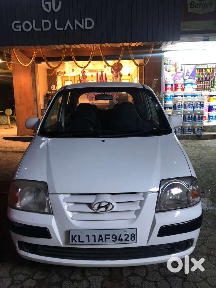 Hyundai Santro Xing 2010 Petrol Good Condition