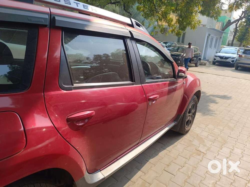 Renault Duster 2018 Diesel Well Maintained