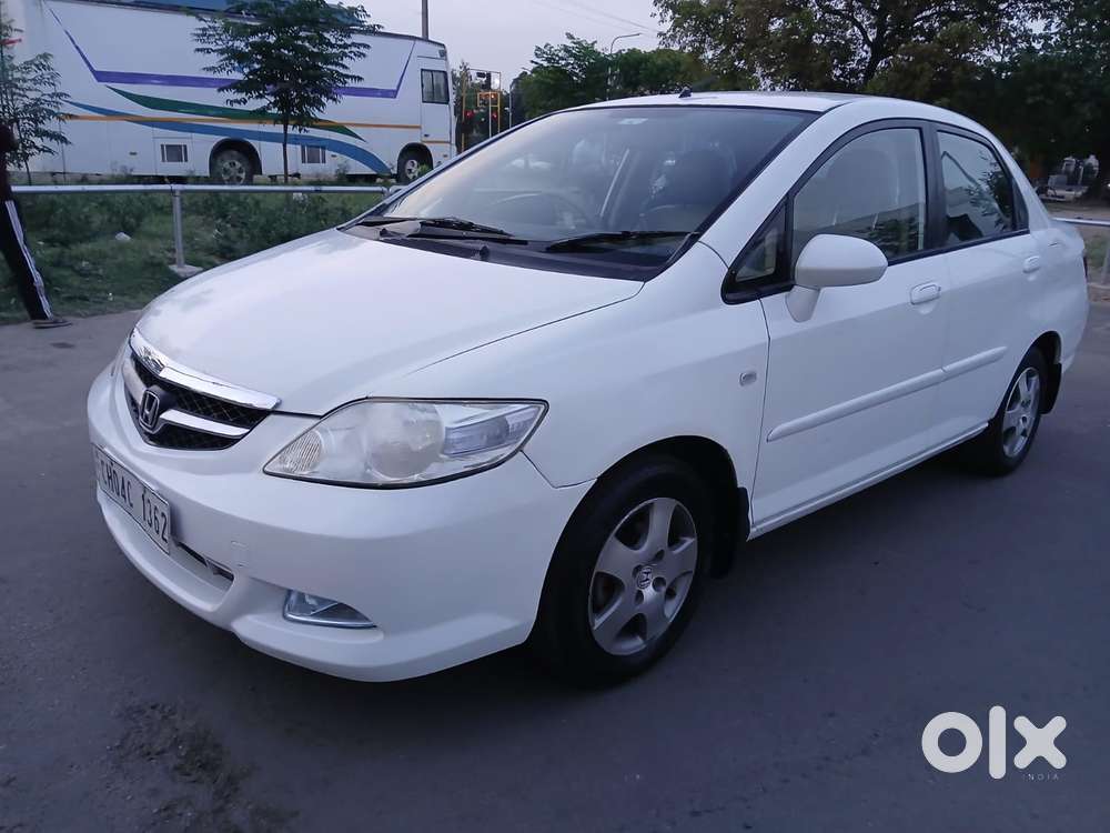 Honda City Zx Gxi, 2008, Petrol